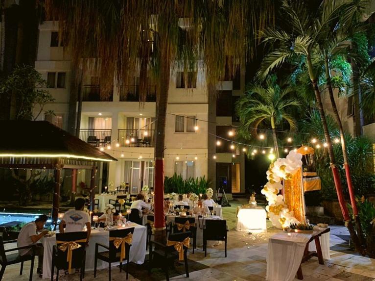 The Maja Kuta Hotel Kuta Lombok Eksteriør billede