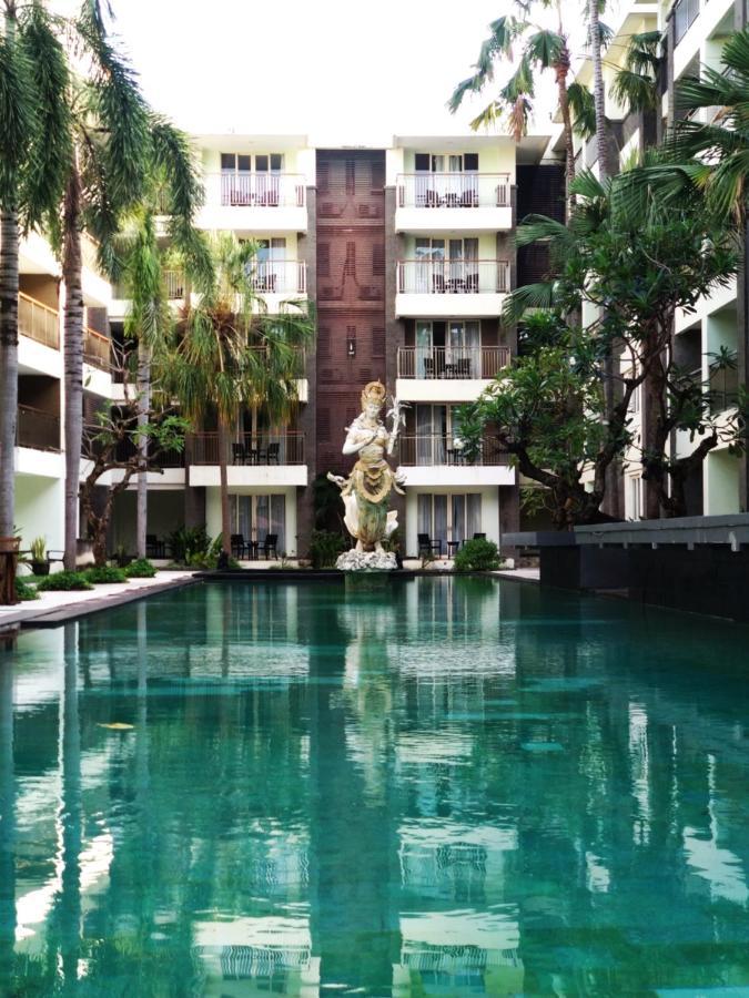 The Maja Kuta Hotel Kuta Lombok Eksteriør billede